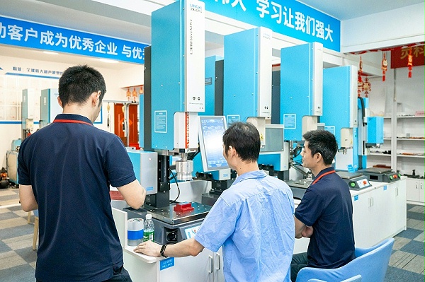 靈科核心技術優(yōu)勢