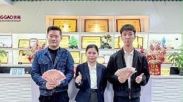 榮耀加冕，靈科獎勵金點燃熱血，凝聚力量共繪輝煌未來