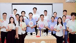 入職當(dāng)天就過生日？靈科員工：這公司能處，有福我必享！
