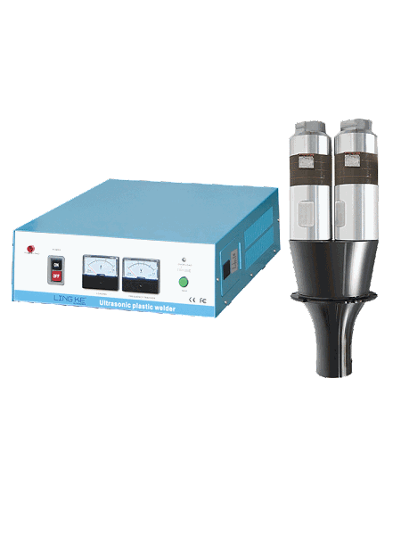 15kHz-4200W 模擬 靈科超聲波發(fā)生器+超聲波換能器