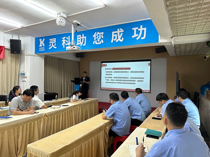 靈科超聲波
