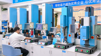 廣西南寧超聲波焊接機市場升級，優質設備如何匹配本地制造需求
