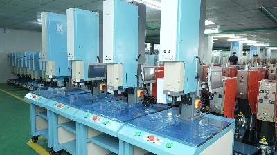 靈科超聲波焊接發(fā)條玩具：更安全、更精密、更環(huán)保的制造新選擇