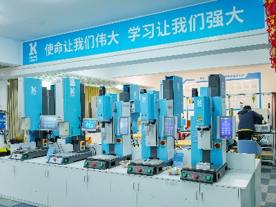 采購平臺(tái)的“硬通貨”：靈科超聲波顯現(xiàn)中國焊接標(biāo)桿力量