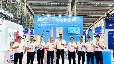 直擊深圳電子展，靈科超聲波伺服焊接技術錨定精密電子制造