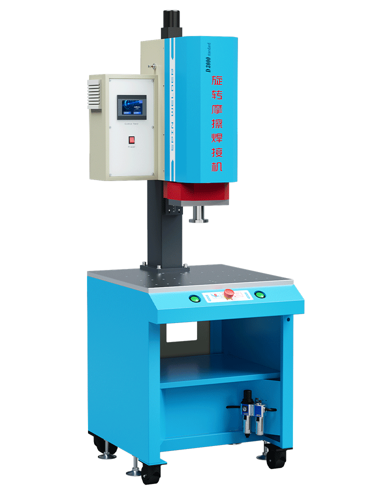 1500/2200W D3000 Standard 靈科標(biāo)準(zhǔn)上旋熔機(jī)