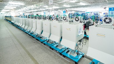 金士達超聲波焊接機變幅桿損壞?靈科帶你查看原因及修復