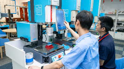 專業維修指南：必諾超聲波焊接機焊接過程中溫度波動過大故障解析