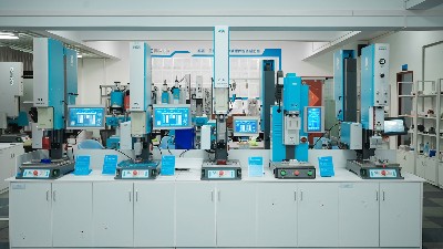 珠海伺服超聲波焊接機應用推薦—玩具行業