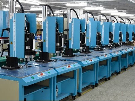 超聲波焊接機一次可以焊接兩個或多個產品嗎？