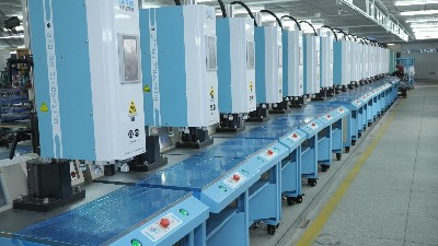 開平超聲波焊接機如何驅動產業升級
