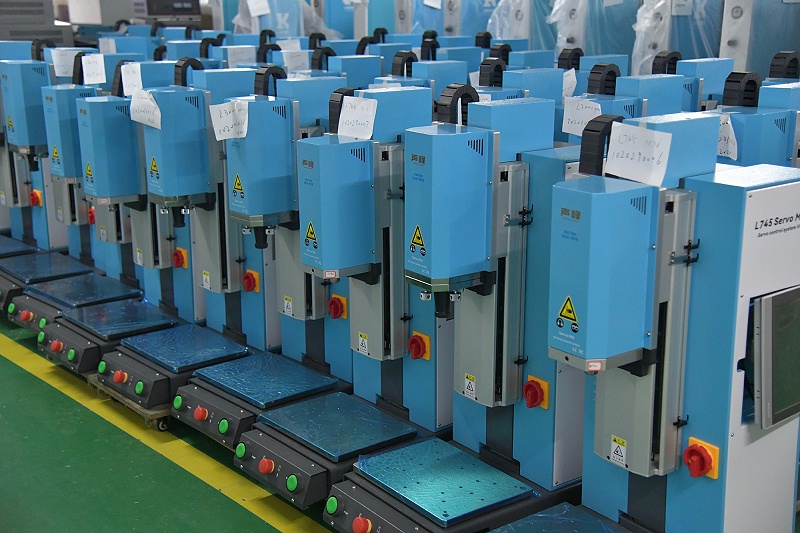 靈科超聲波