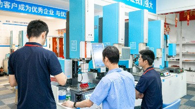 天津河東超聲波焊接機：當老工業區"換新裝"，塑料焊接需求也在悄悄升級