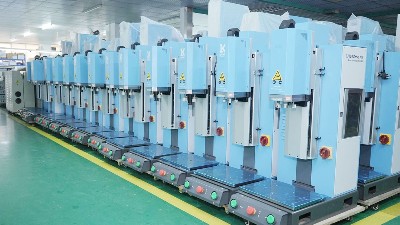 三江超聲波焊接機壓力調節器故障,怎么解決？