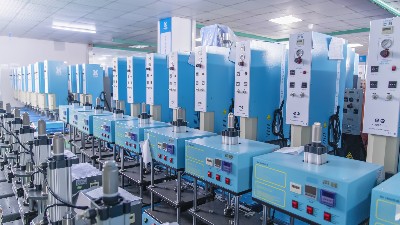 解決泰索逅克TELSONIC超聲波焊接機(jī)焊頭振幅不均勻問題
