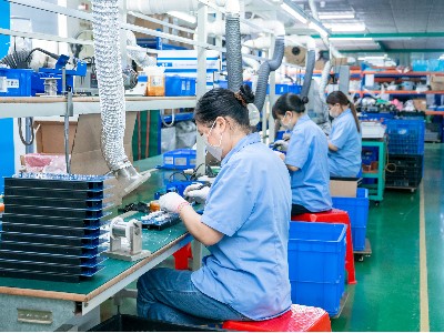 2025超聲波焊接市場復盤：靈科超聲波以協(xié)同生態(tài)破局，定義行業(yè)標桿