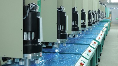 長榮超聲波焊接機焊接參數與工件不匹配？這些維修點必查