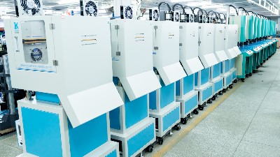 遼寧沈陽超聲波焊接機：制造業升級浪潮下，誰在重新定義"焊"接？