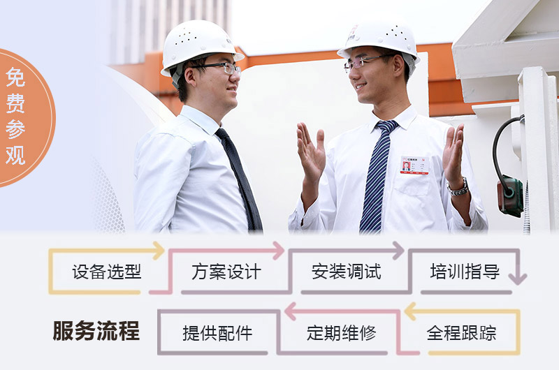 制砂機(jī)廠家提供全套總包服務(wù)，省心更劃算
